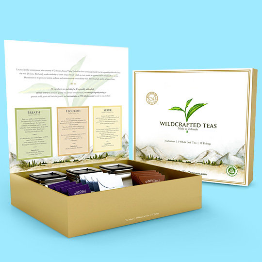 How Tea Packaging Affects Tea Quality Over Time